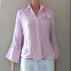 2/$20 Tracy M. Long sleeves  Women's top